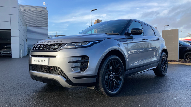 Land Rover Range Rover Evoque 2.0 D200 Evoque Edition 5dr Auto Diesel Hatchback